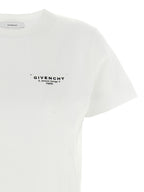 Bicolor Cotton T-Shirt