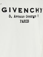 Bicolor Cotton T-Shirt