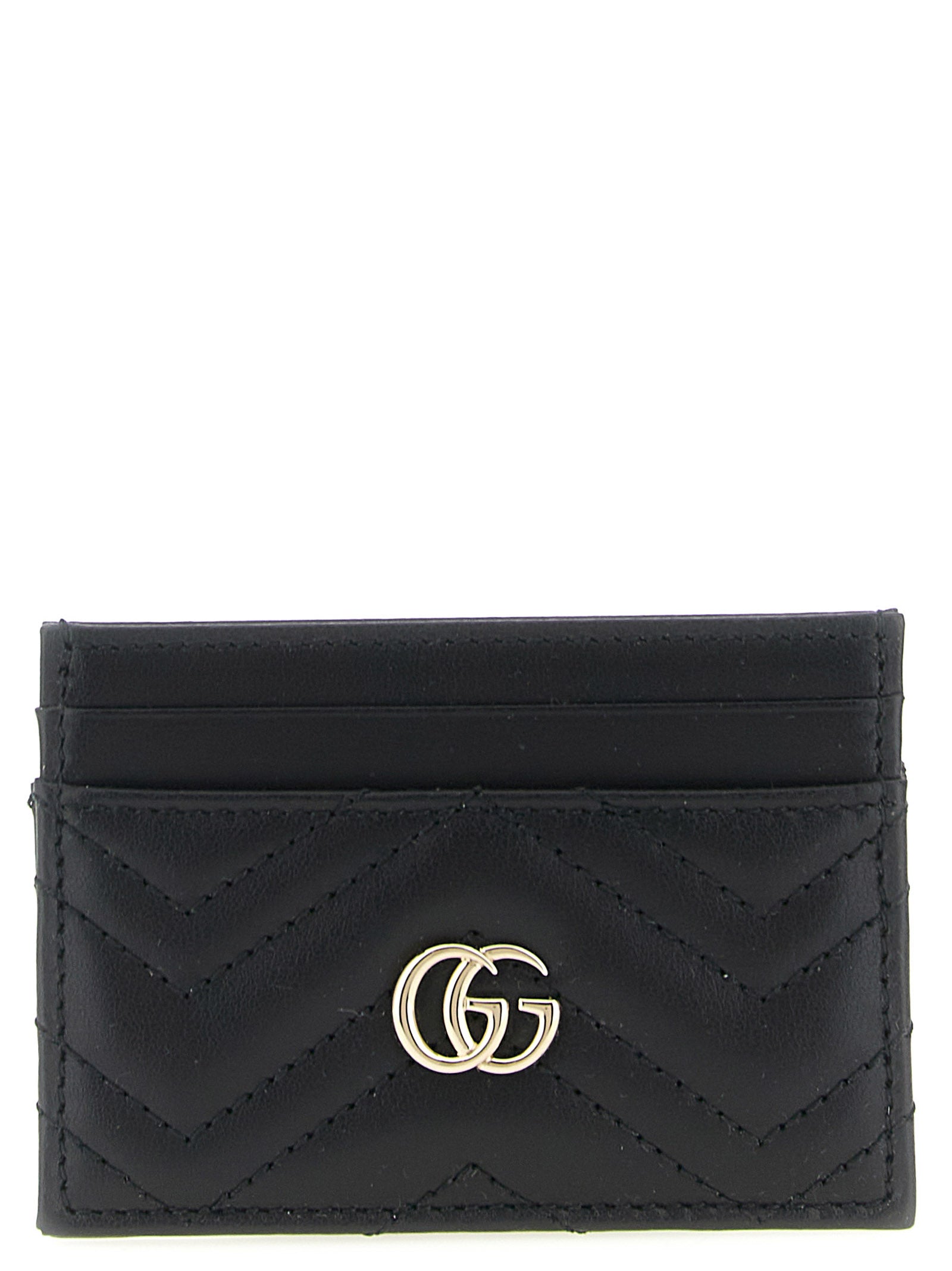 Calfskin Marmont Cardholder