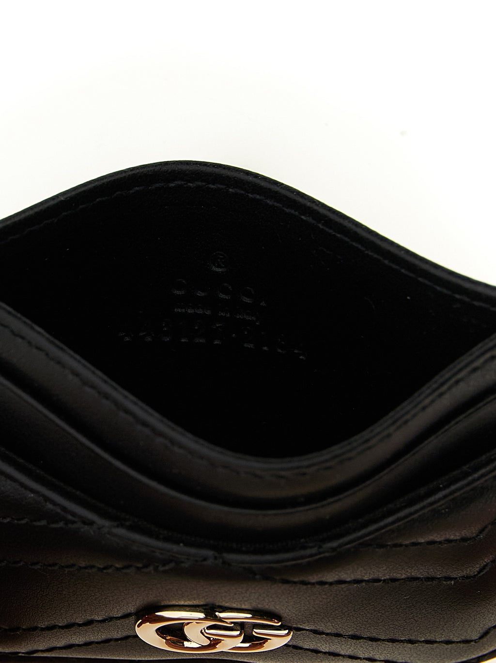 Calfskin Marmont Cardholder