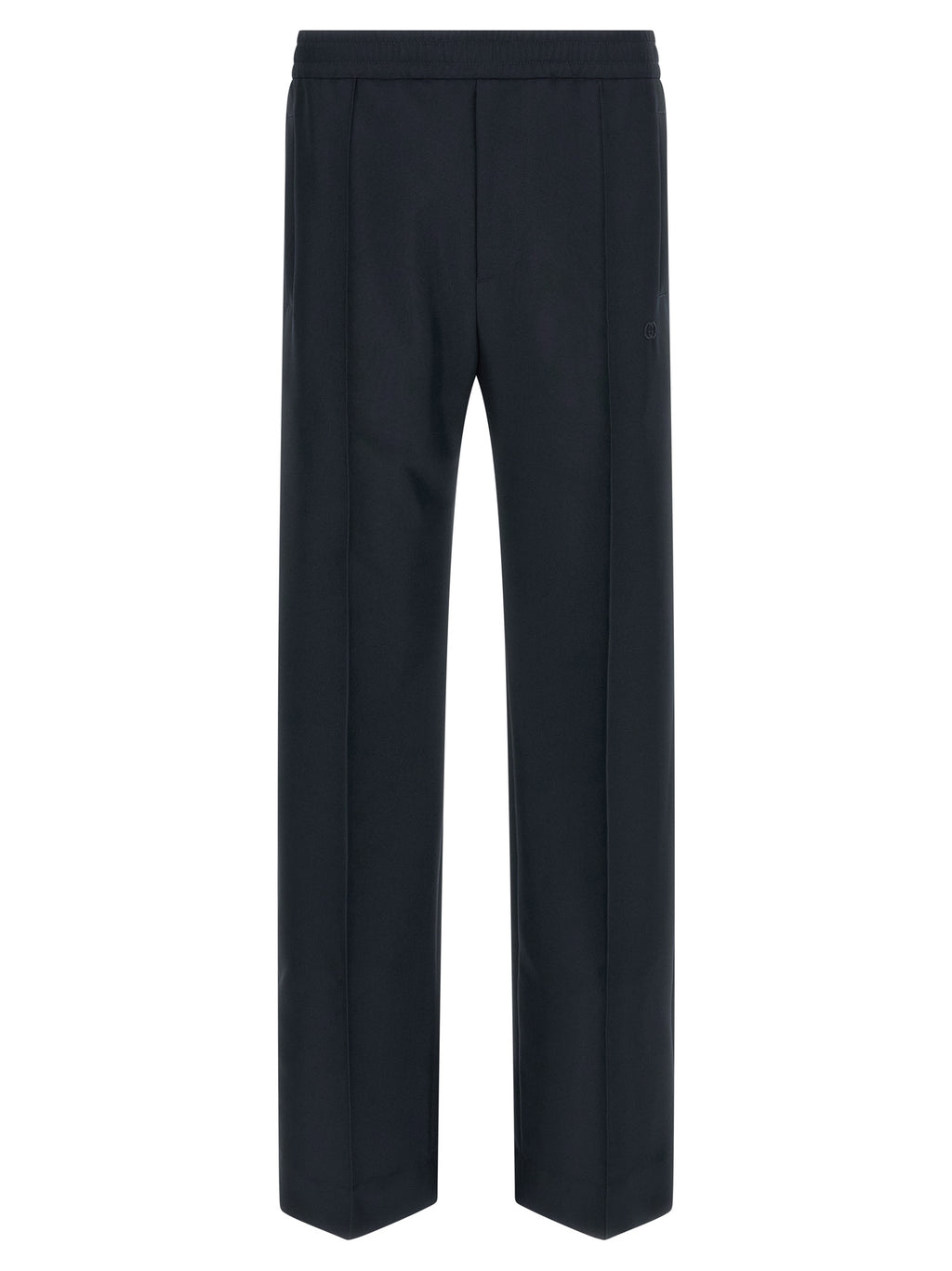 Technical Panama Polyester Pants