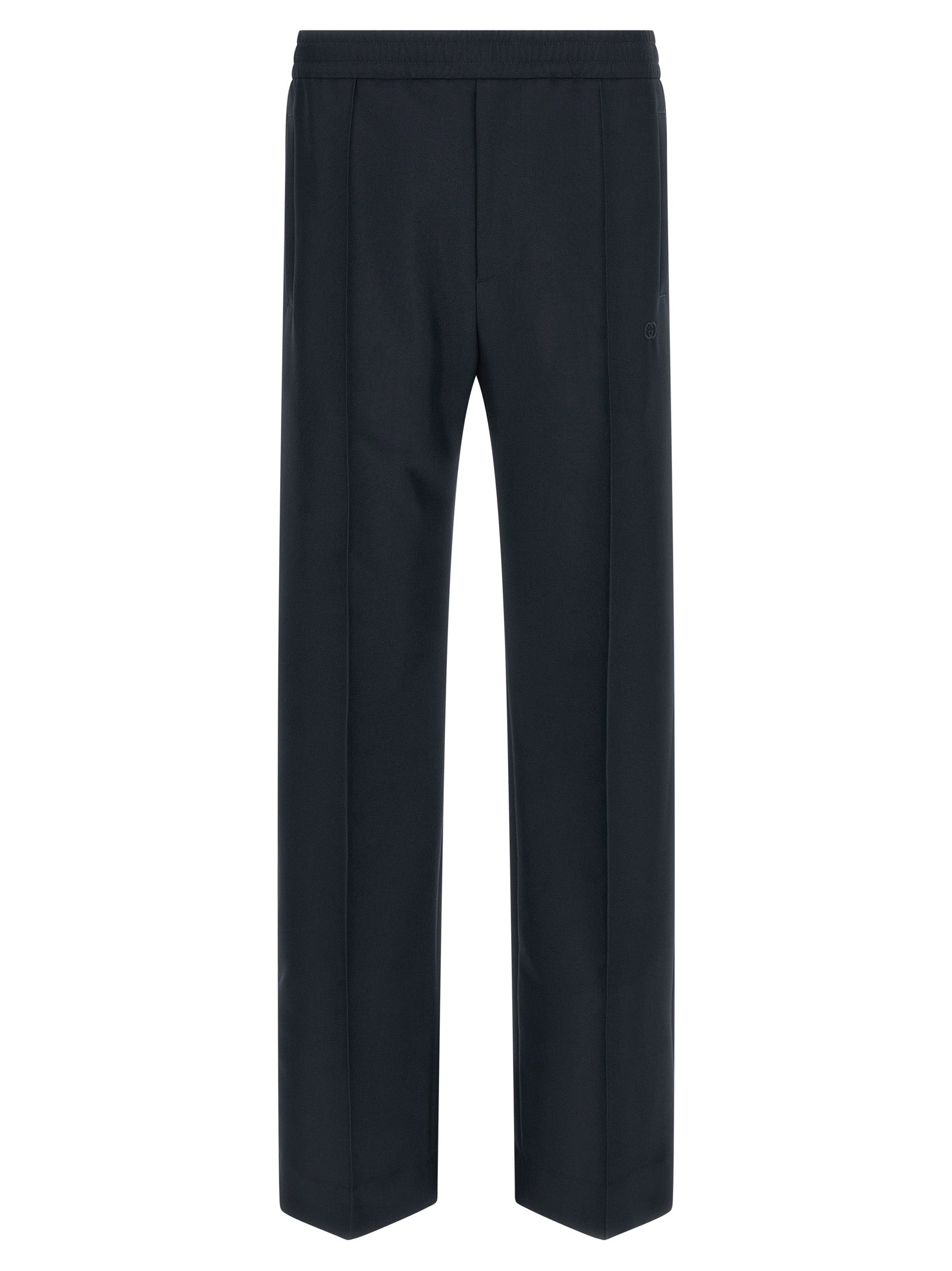 Technical Panama Polyester Pants