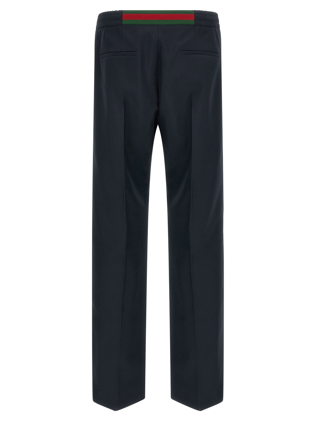 Technical Panama Polyester Pants