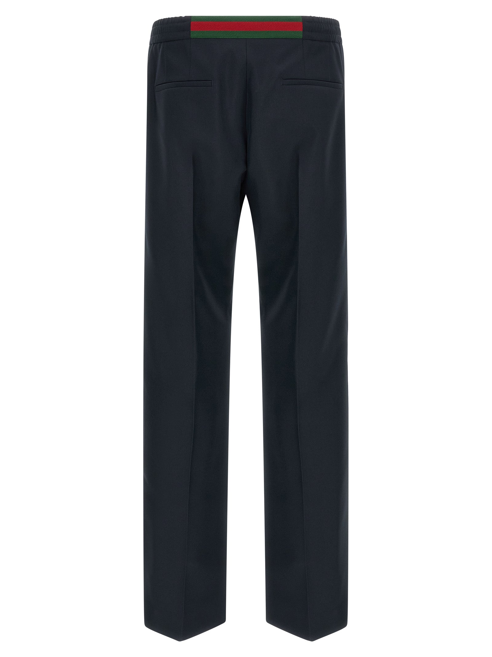 Technical Panama Polyester Pants