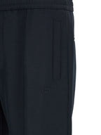 Technical Panama Polyester Pants