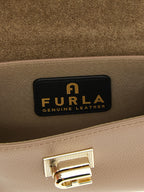 Beige Calfskin Mini 1927 Crossbody