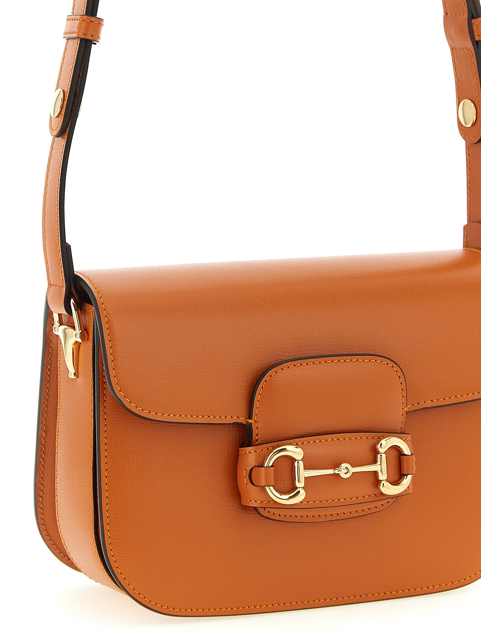 Calfskin Horsebit 1955 Shoulder Bag