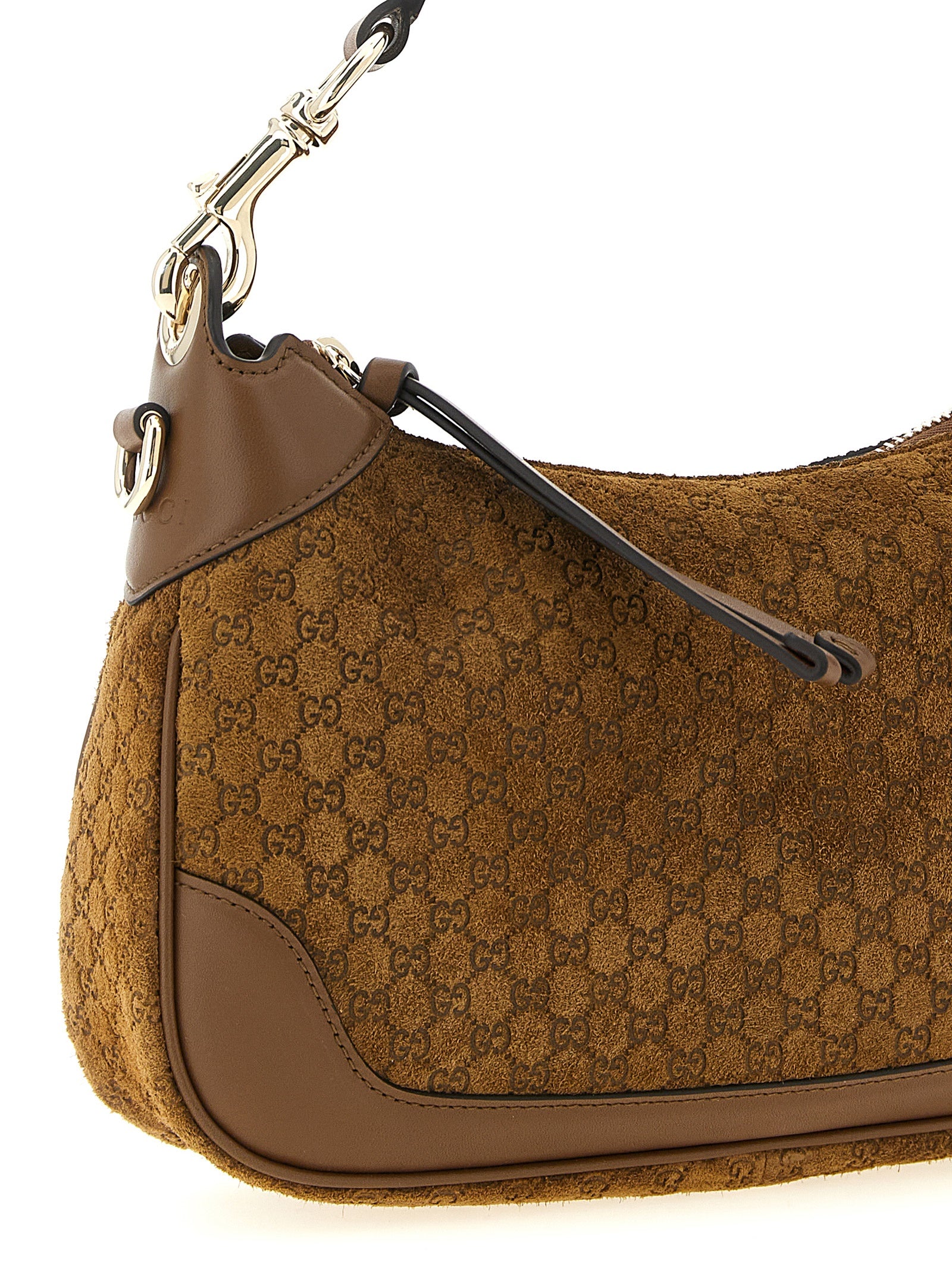 Small B Shoulder Bag