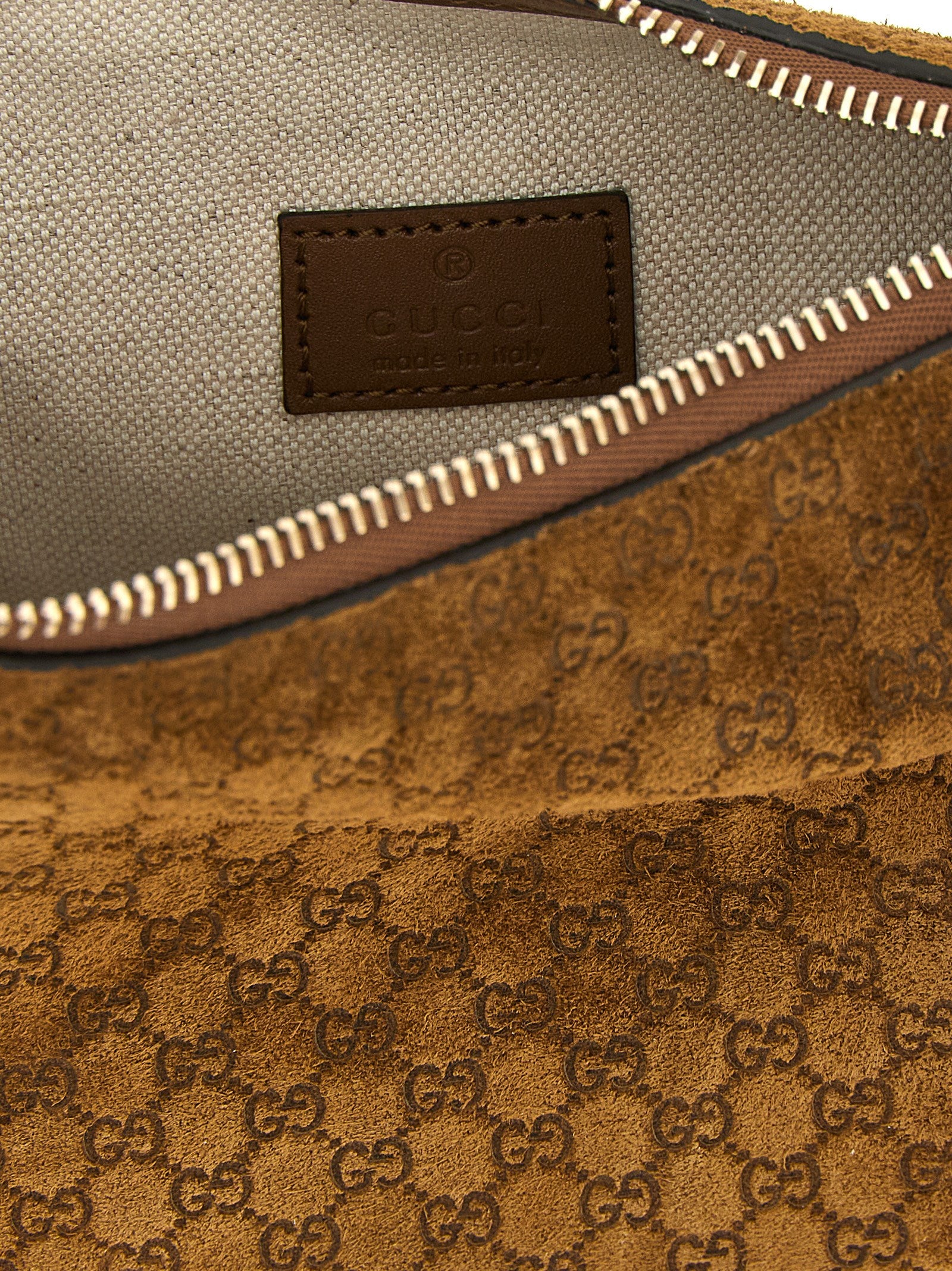 Small B Shoulder Bag