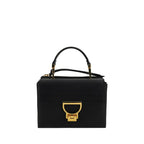 Calfskin Arlettis Shoulder Bag