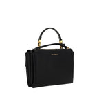 Calfskin Arlettis Shoulder Bag