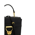 Calfskin Arlettis Shoulder Bag