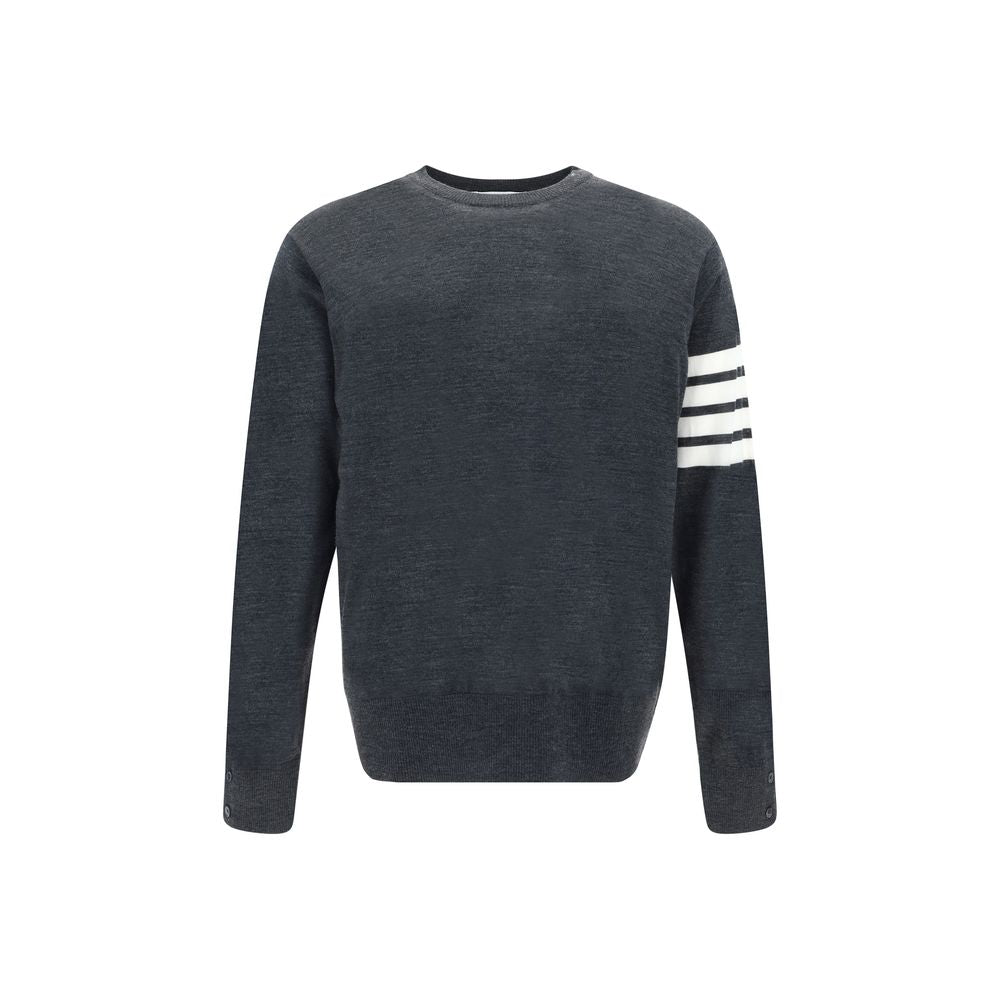 Virgin Wool Sweater