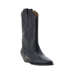 Calfskin Ankle Boots