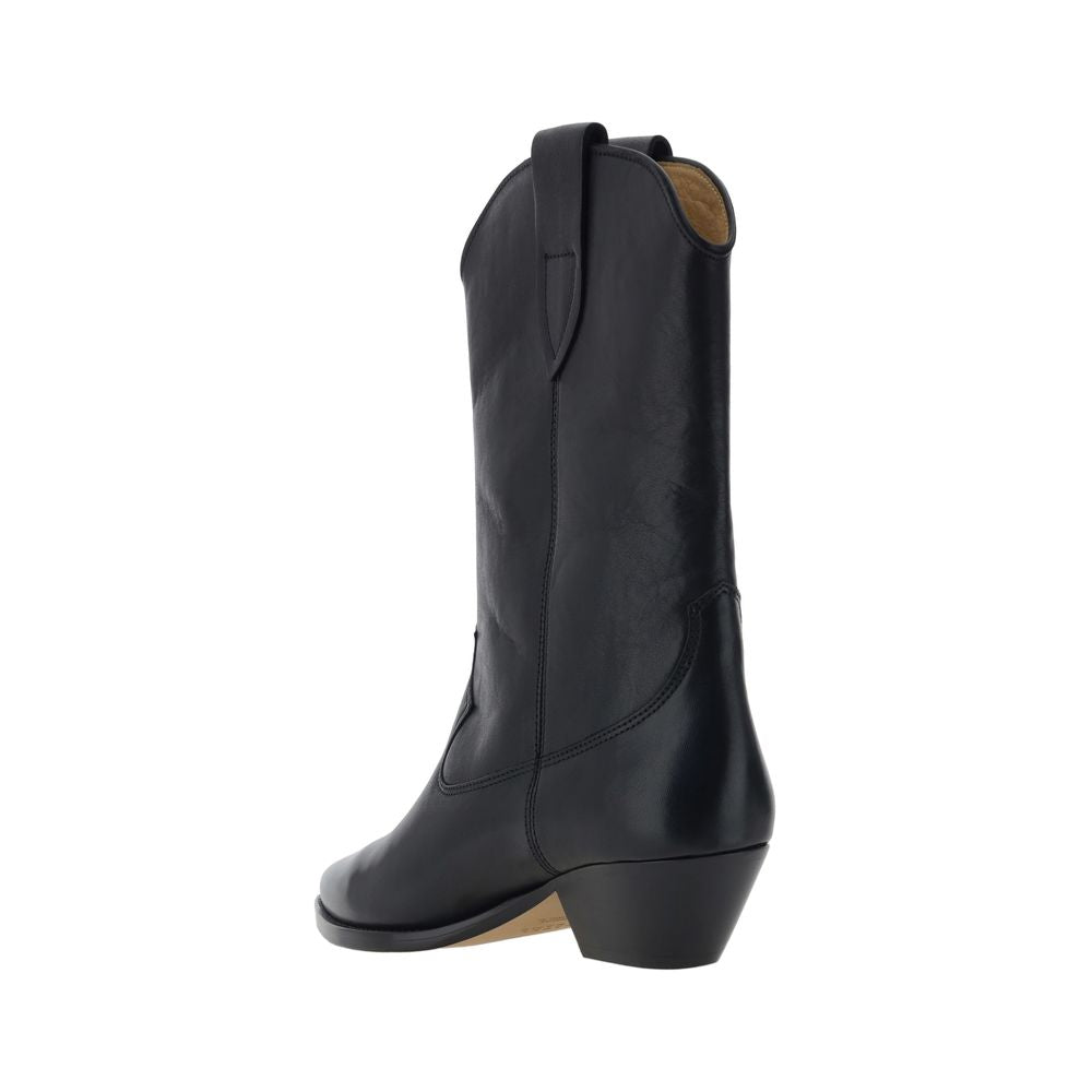 Calfskin Ankle Boots