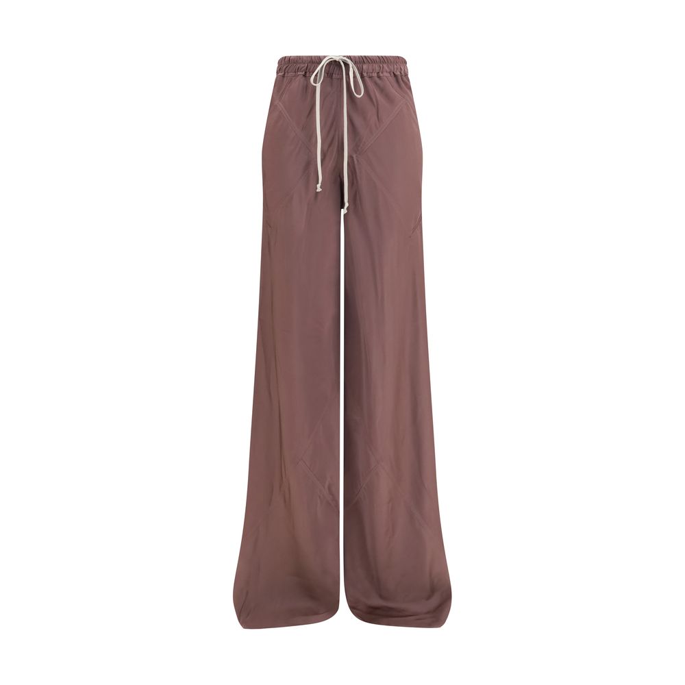 Silk Casual Pants