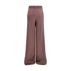 Silk Casual Pants