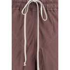 Silk Casual Pants