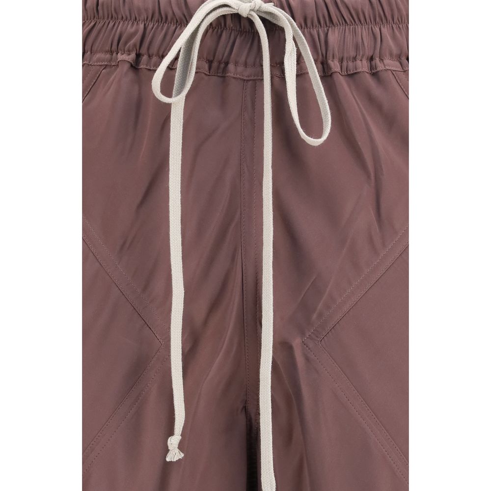 Silk Casual Pants