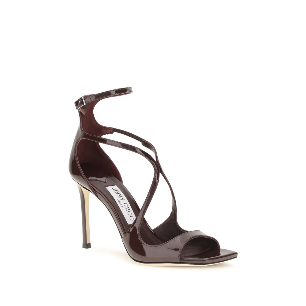 Calfskin Azia Sandals