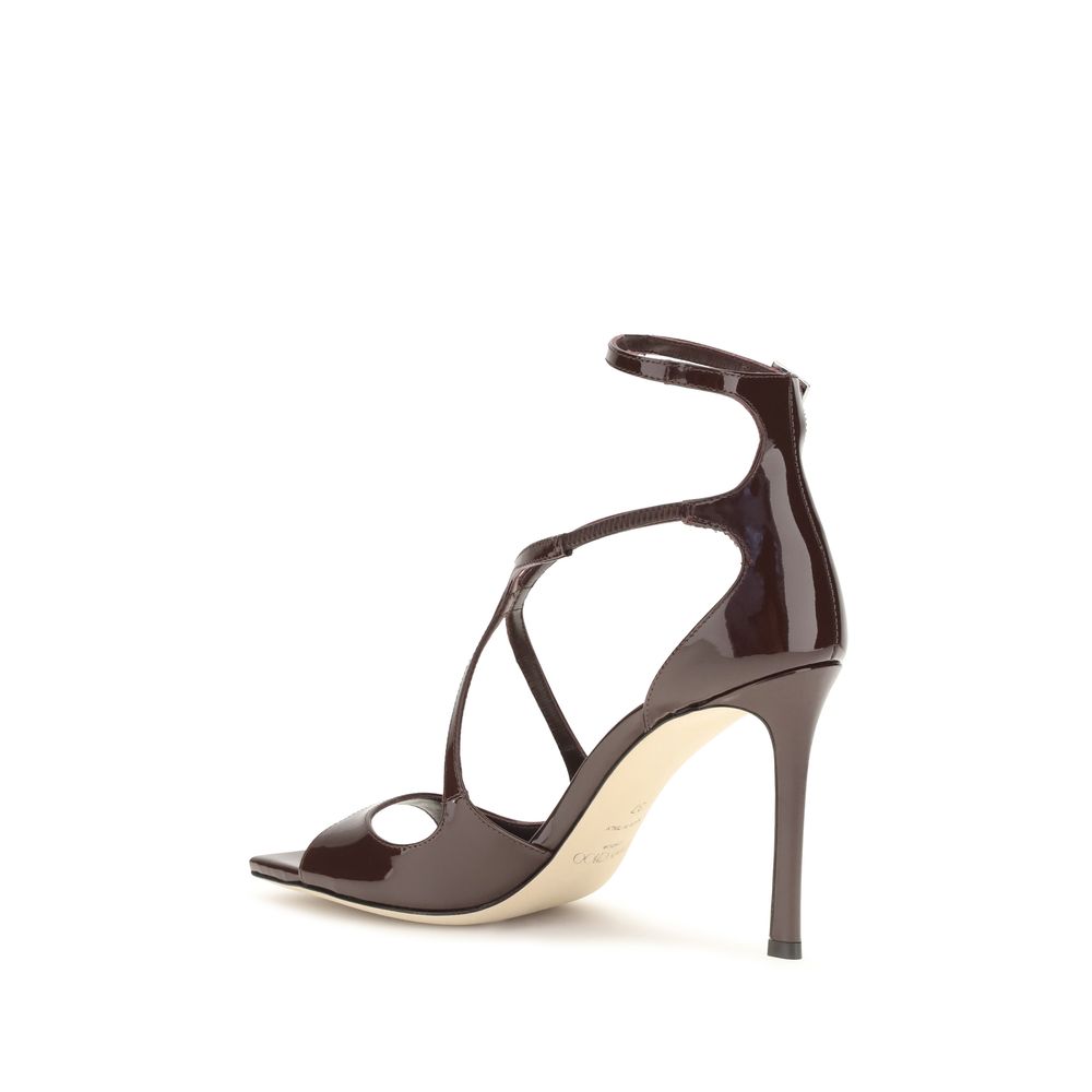 Calfskin Azia Sandals