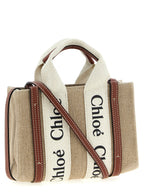 Mini Multicolor Calfskin Handbag