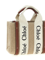 Mini Multicolor Calfskin Handbag