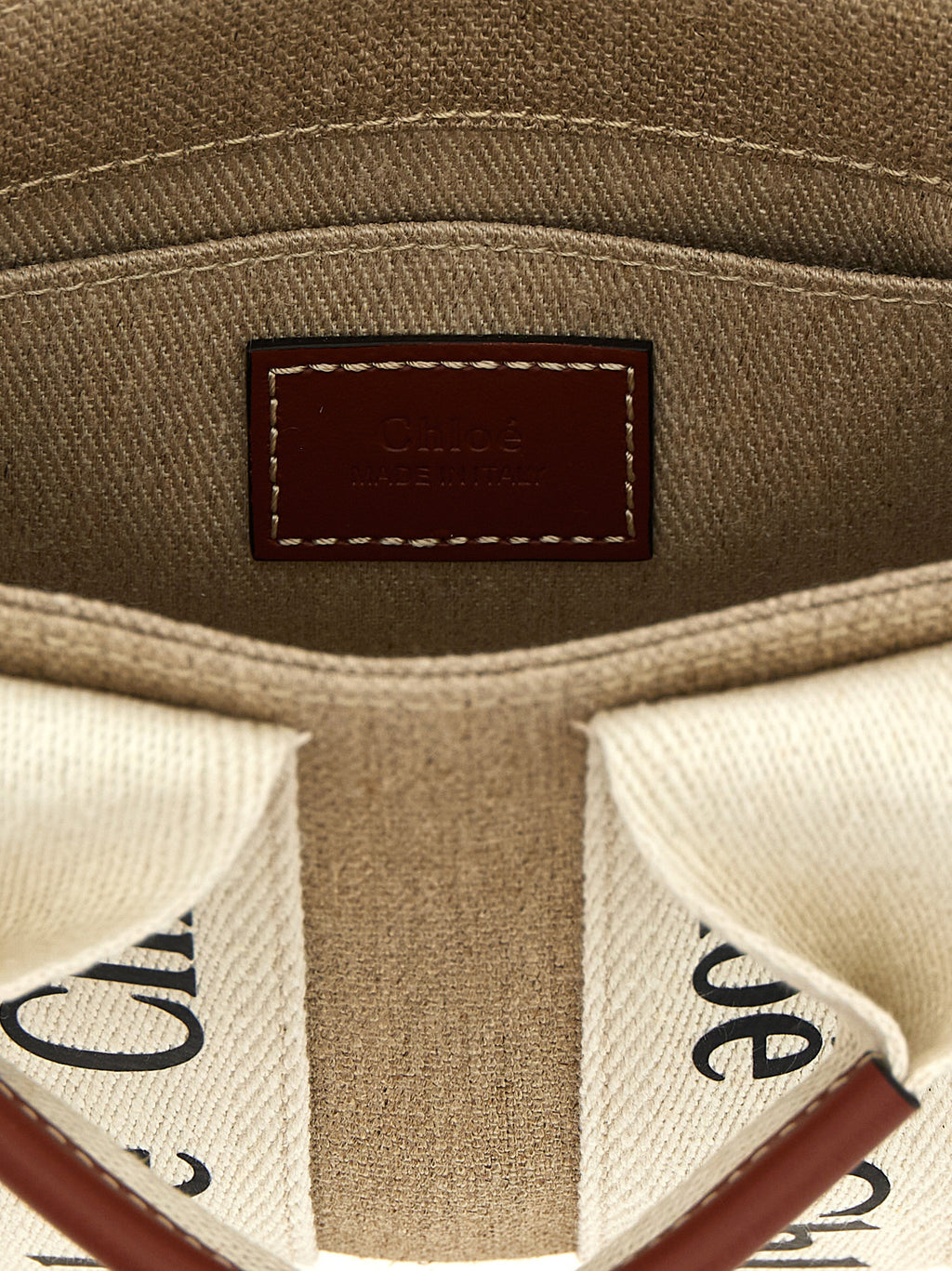 Mini Multicolor Calfskin Handbag