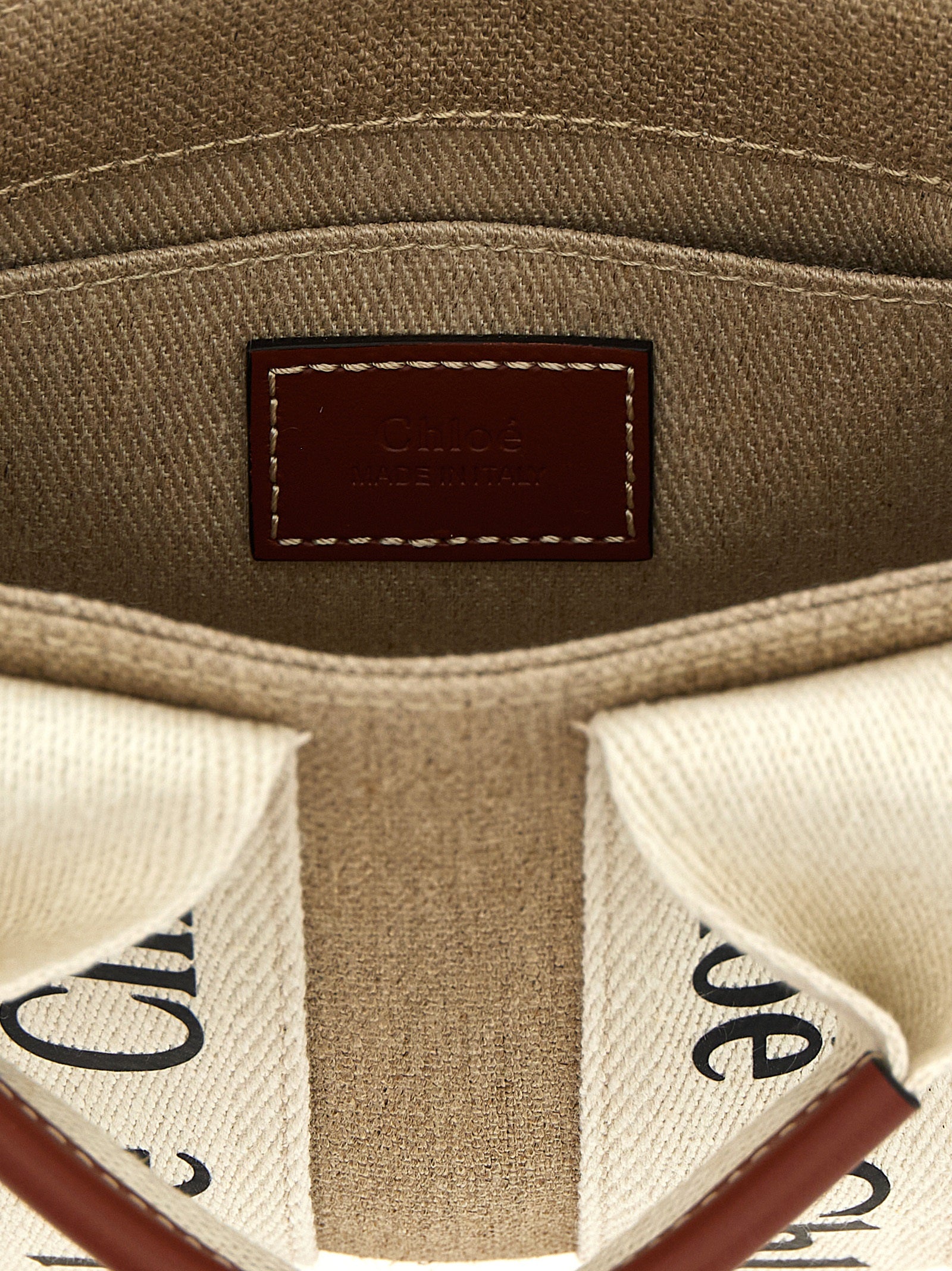 Mini Multicolor Calfskin Handbag