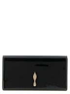 Bettina Calfskin Clutch