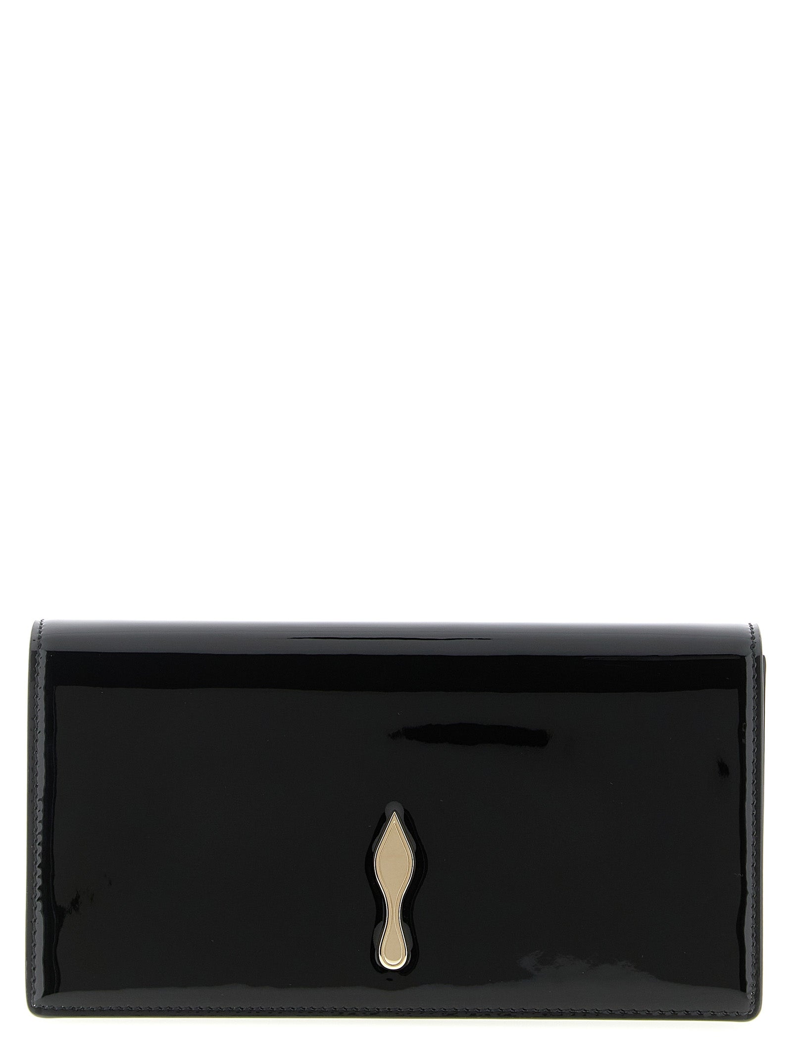 Bettina Calfskin Clutch
