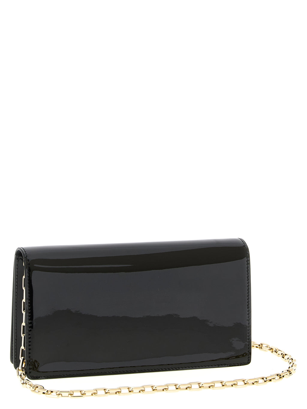Bettina Calfskin Clutch