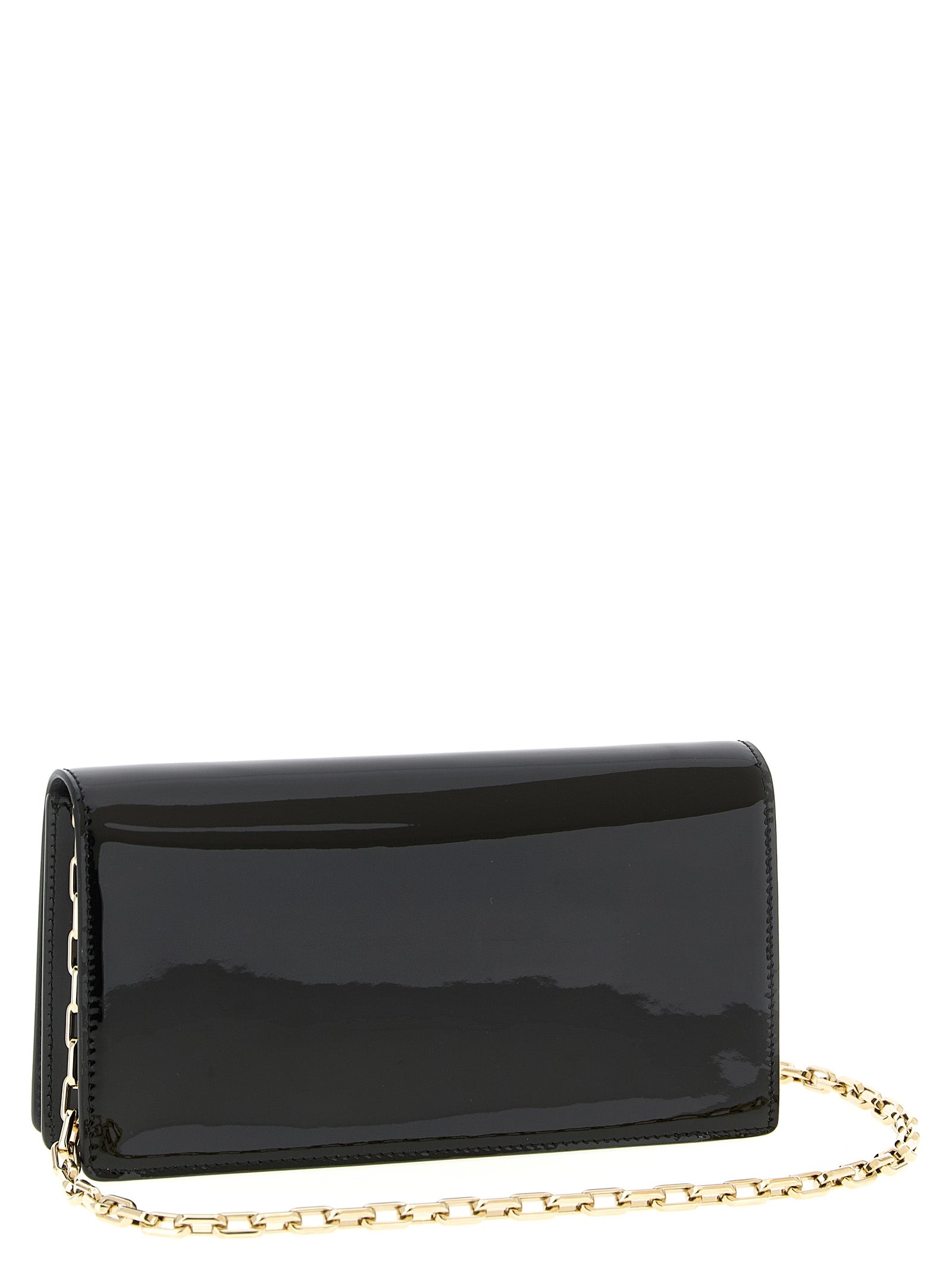 Bettina Calfskin Clutch