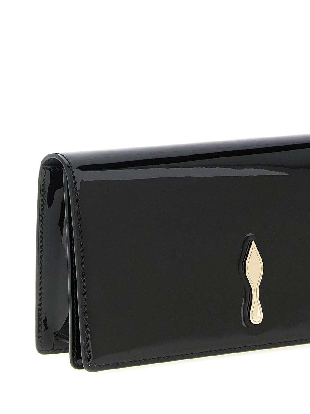 Bettina Calfskin Clutch
