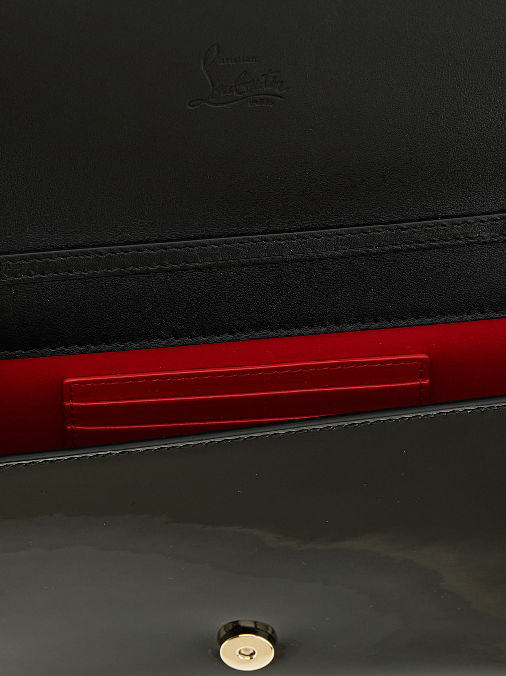 Bettina Calfskin Clutch