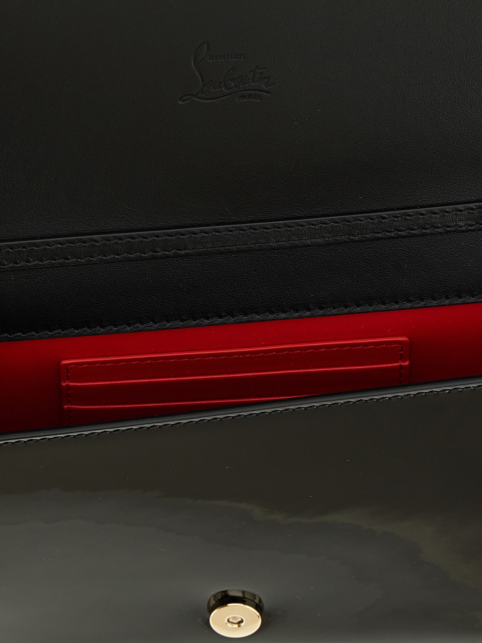 Bettina Calfskin Clutch
