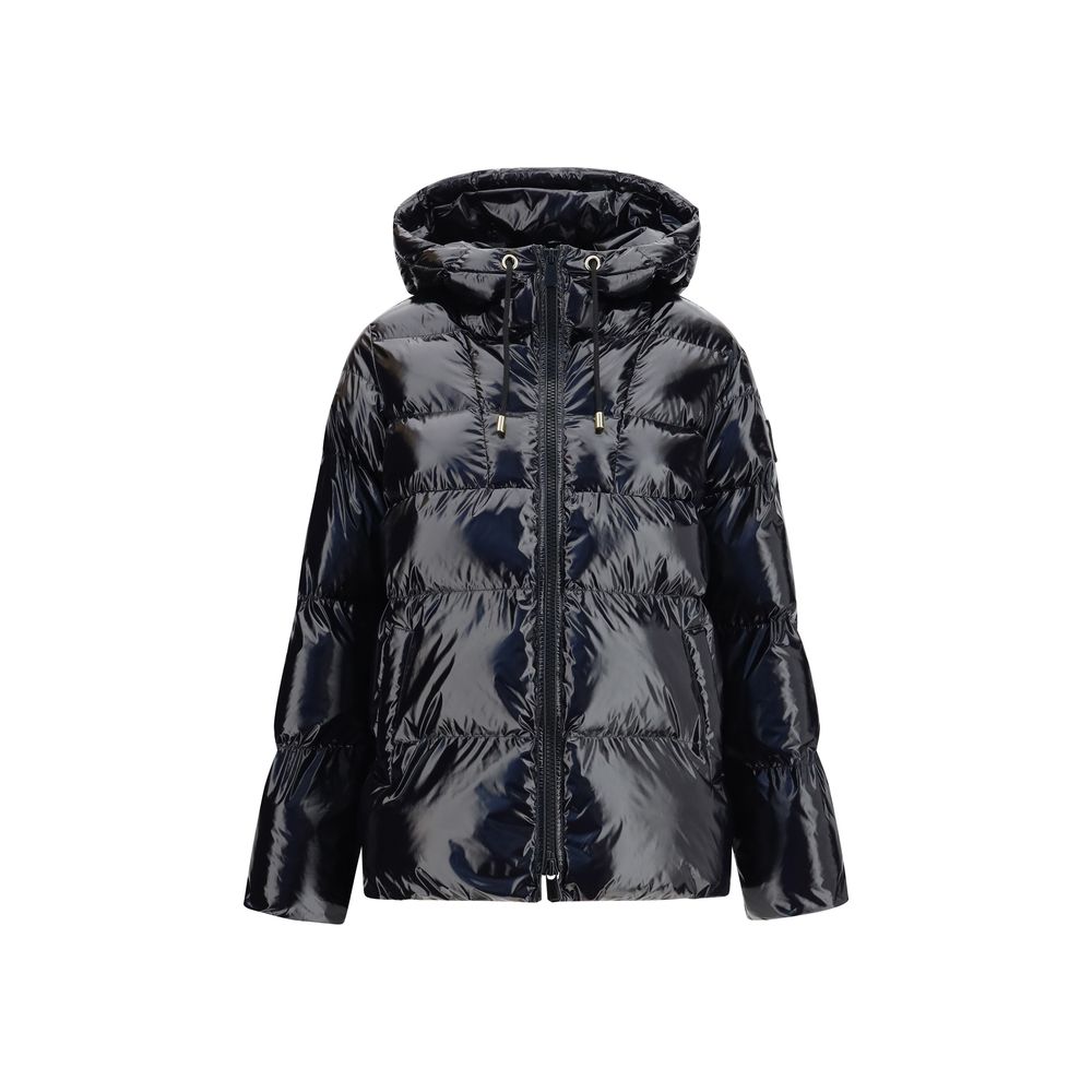 Black Eleodoro Down Jacket