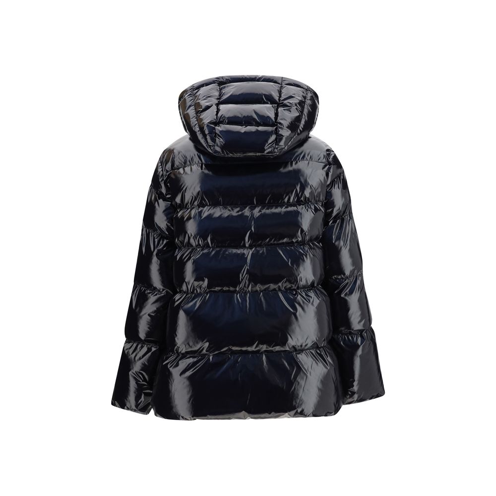 Black Eleodoro Down Jacket