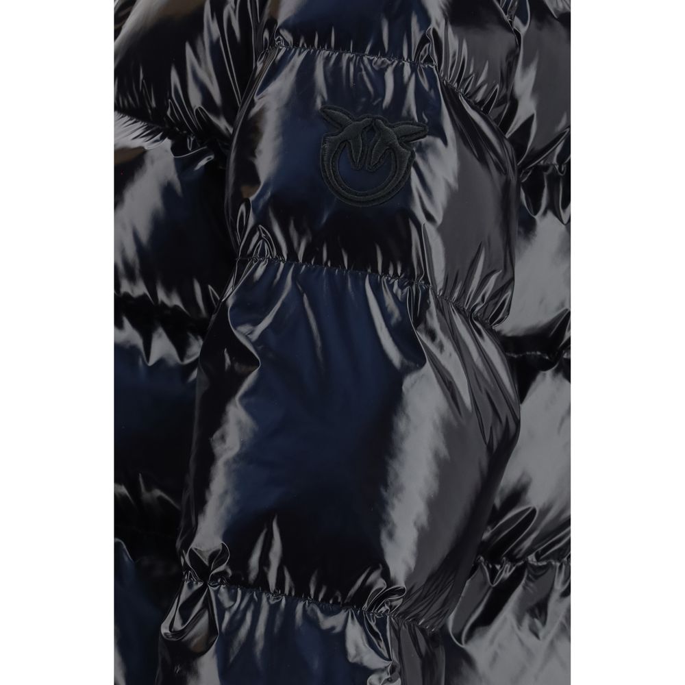 Black Eleodoro Down Jacket