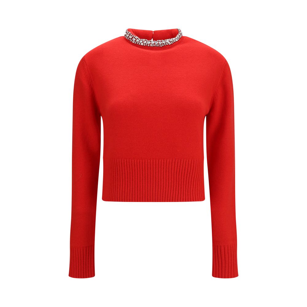Multicolor Wool Sweater