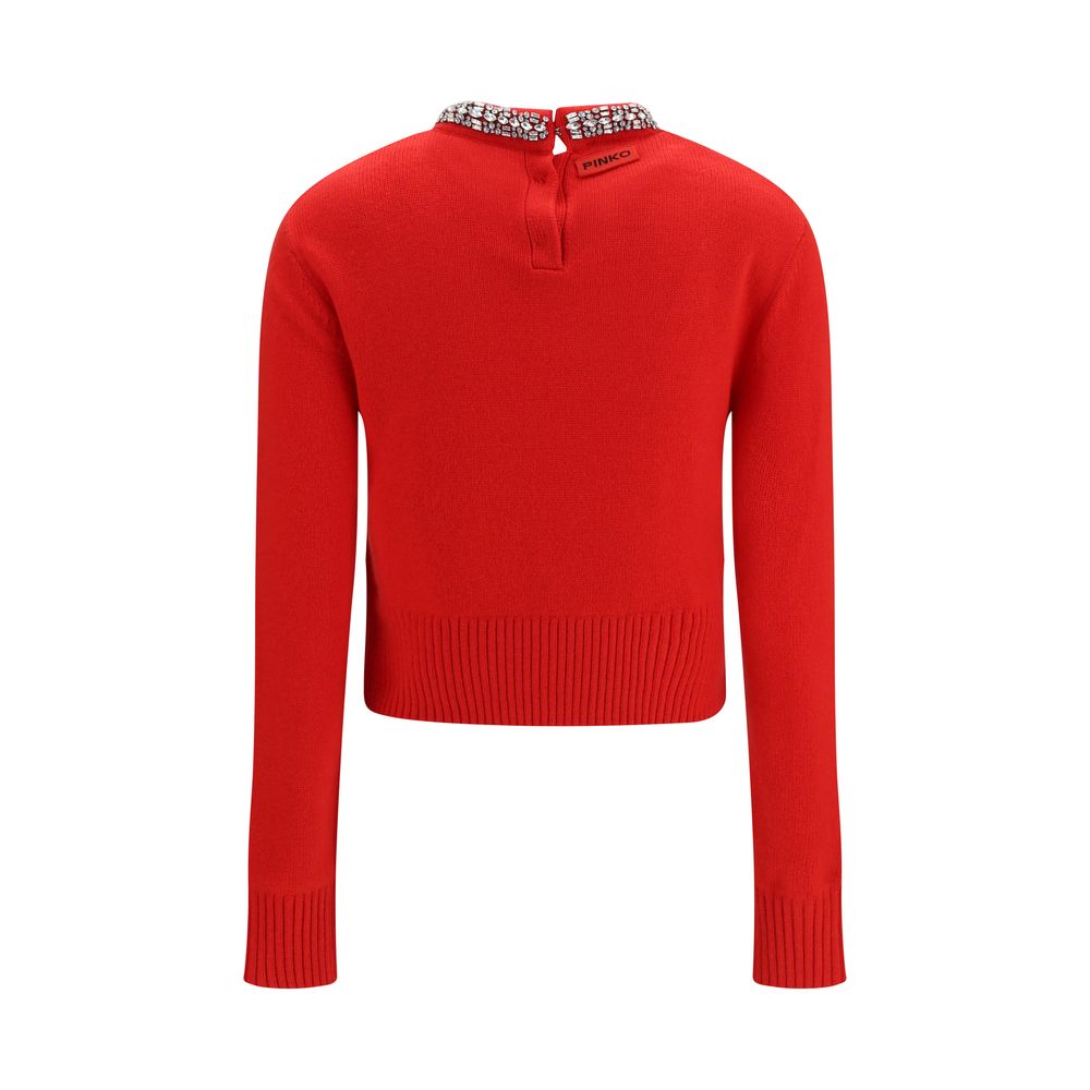 Multicolor Wool Sweater