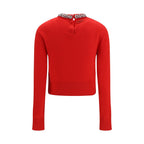 Multicolor Wool Sweater