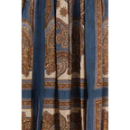 Mahon Silk Habotai Maxi Dress