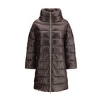 Midi Down Jacket