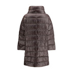 Midi Down Jacket