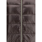 Midi Down Jacket