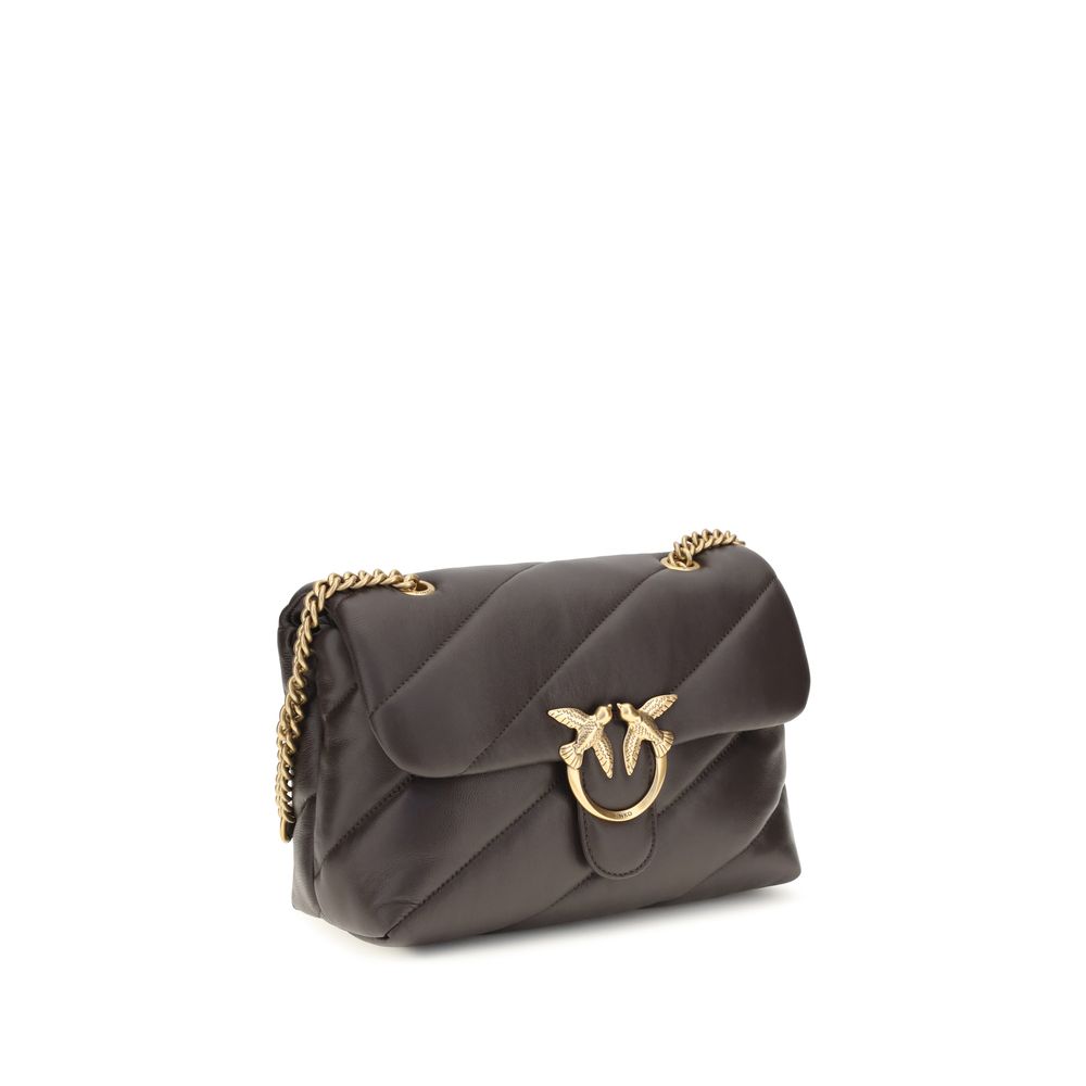 Calfskin Love Classic Shoulder Bag