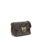 Calfskin Love Classic Shoulder Bag