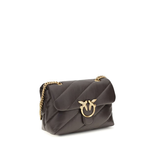 Calfskin Love Classic Shoulder Bag