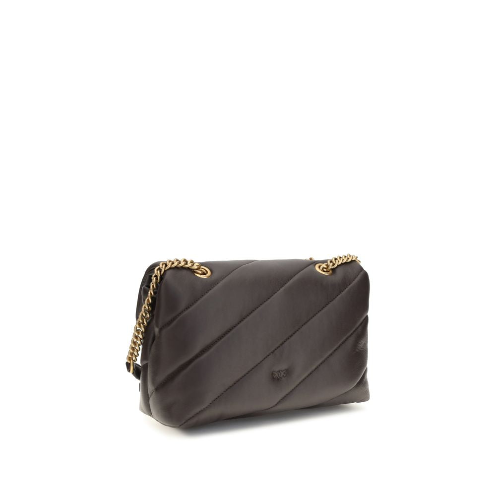 Calfskin Love Classic Shoulder Bag